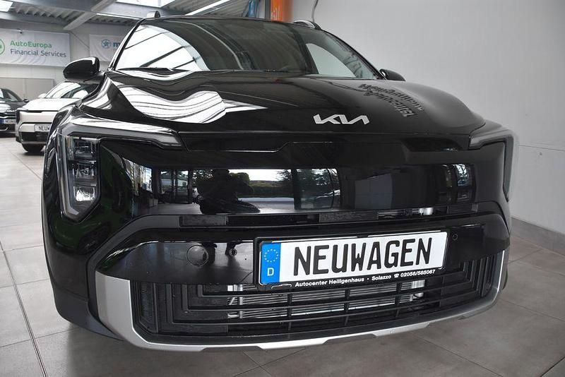 Neu Kia Stonic 101 PS (74 kW) 2025 Schwarz SUV