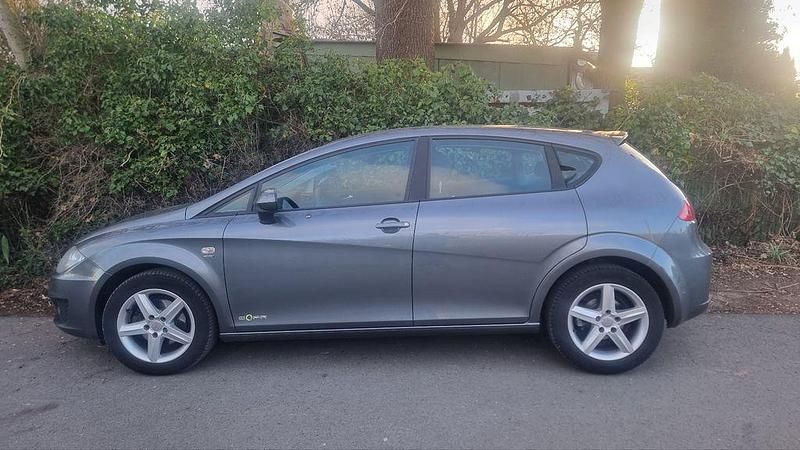 Gebraucht Seat Leon Copa 105 PS (77 kW) 2012 Grau Limousine