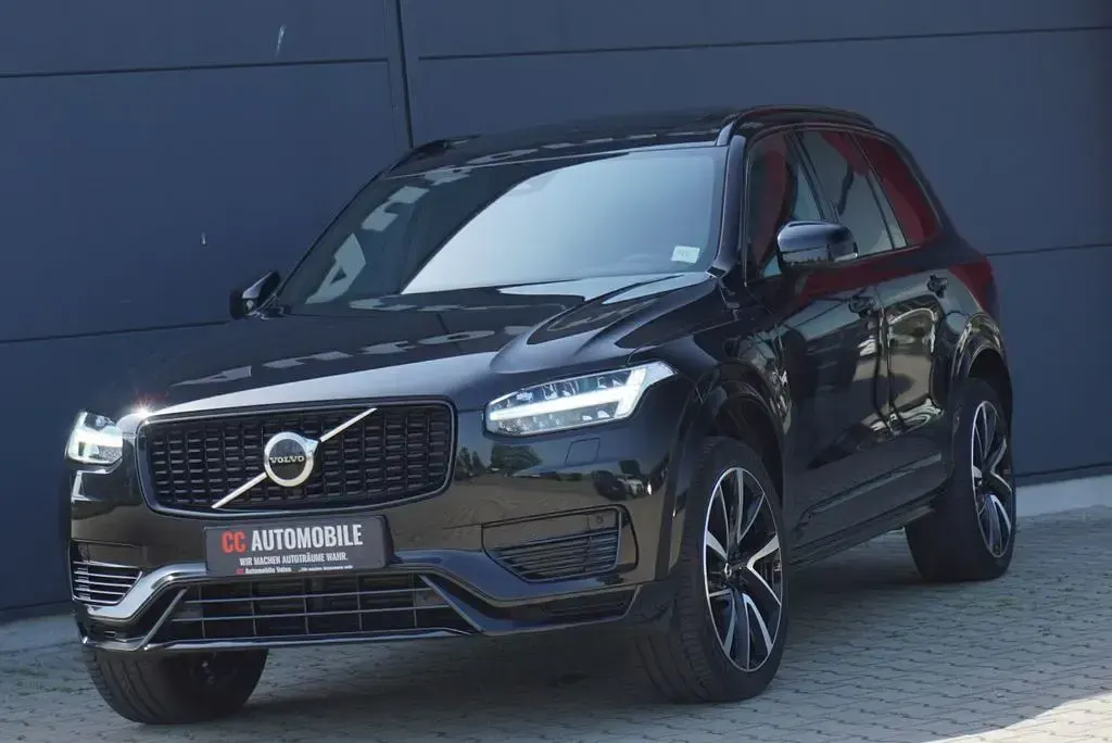 Gebraucht Volvo XC90 Plus 455 PS (334 kW) 2023 Schwarz SUV