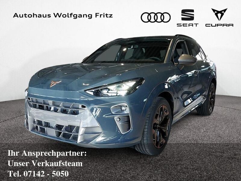 Blau Gebraucht 2025 Cupra Terramar SUV | 36.950 € (Guter Preis) - Bild 1/4