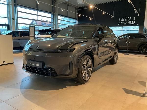 Grau Neu 2025 Lynk & Co 08 SUV | 51.595 € (Guter Preis) - Bild 1/4