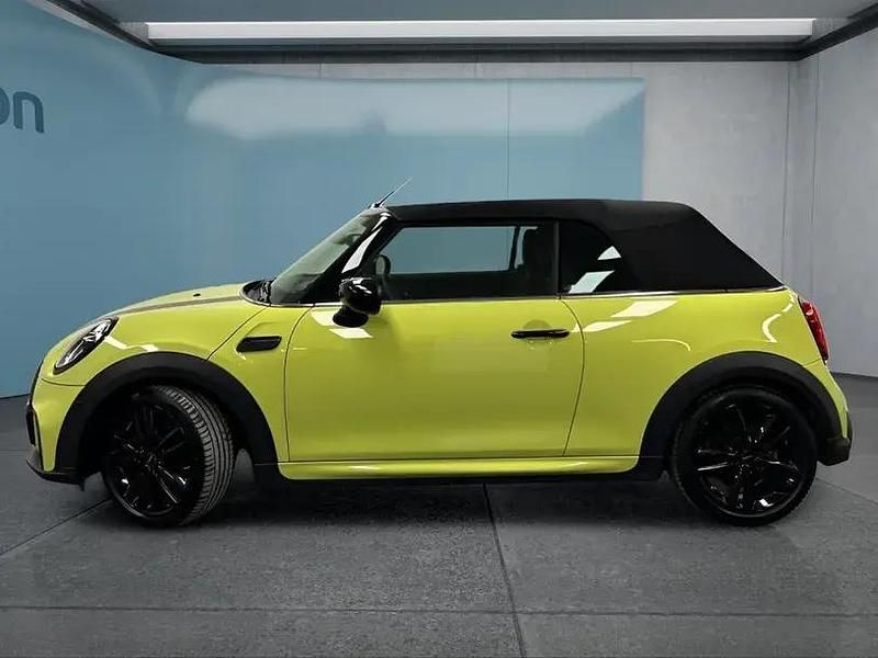 Usata Mini Cooper 2022 Giallo Utilitaria