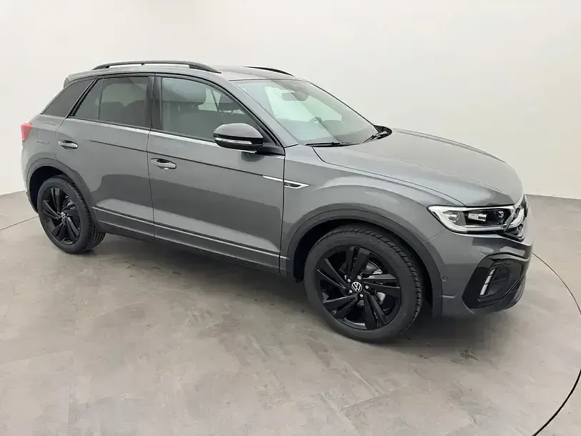 Gebraucht VW T-Roc R-line 150 PS (110 kW) 2025 Grau SUV