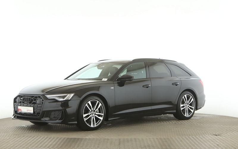 Gebraucht Audi A6 S-Line 245 PS (180 kW) 2025 Mythosschwarz metallic Kombi