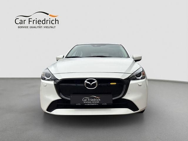 Gebraucht Mazda 2 Center-Line 90 PS (66 kW) 2024 Arctic white cle Kleinwagen