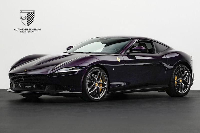 Second-hand Ferrari Roma 620 CP (456 kW) 2022 Mov Coupe