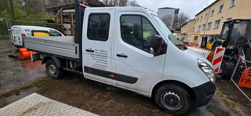 Usado Renault Master 2018 Branco Van