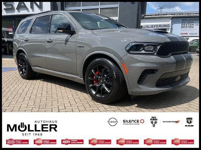Destroyer gray Gebraucht 2025 Dodge Durango SUV | 74.990 € - Bild 1/4