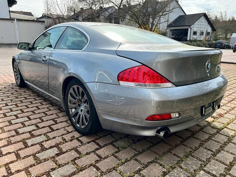 Gebraucht BMW 630 258 PS (189 kW) 2005 Grau Coupé