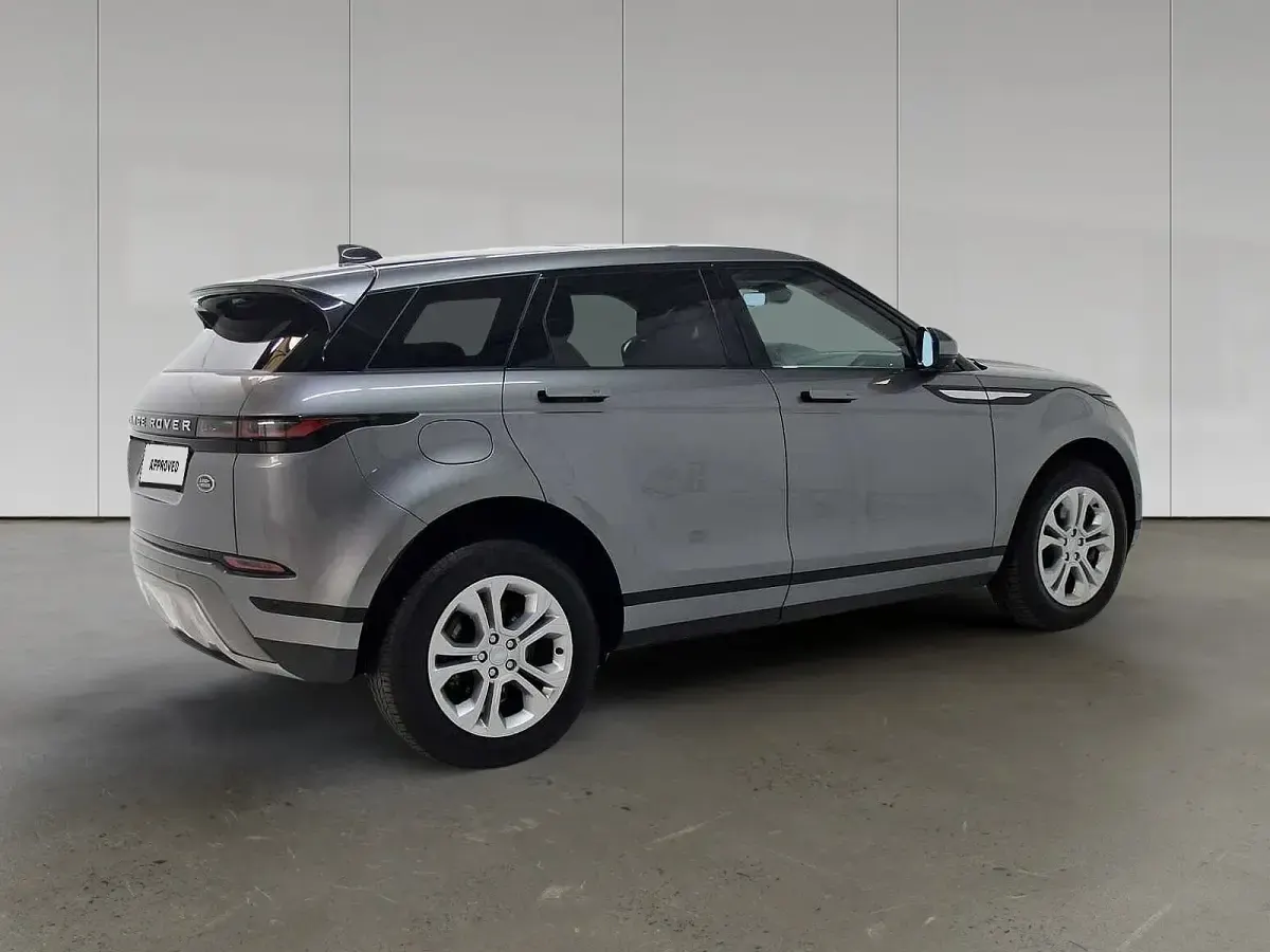 Gebraucht Land Rover Range Rover S 313 PS (230 kW) 2021 Eiger grey SUV
