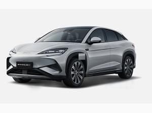 Neu BYD Sealion 7 389 kW (530 PS) 2026 Grau (indigo grey, metallic) SUV