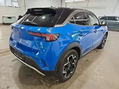 Gebraucht Opel Mokka-e Ultimate 100 kW (136 PS) 2022 Blau SUV