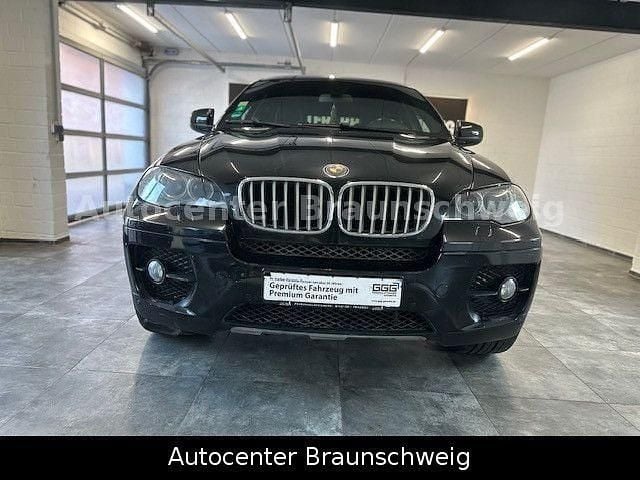 Gebraucht BMW X6 Sport Line 306 PS (225 kW) 2010 Schwarz SUV