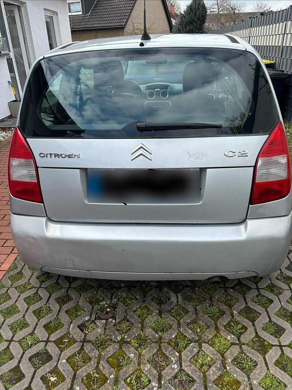 Gebraucht Citroën C2 58 PS (42 kW) 2008 Kleinwagen