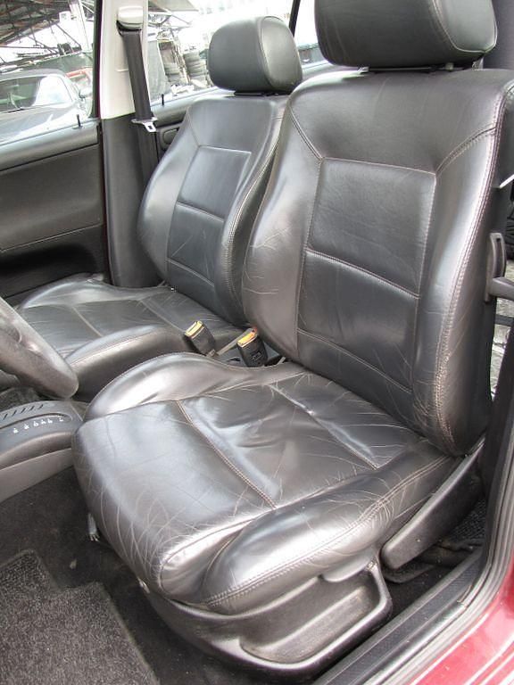 Gebraucht VW Golf III 90 PS (66 kW) 1995 Rot Limousine