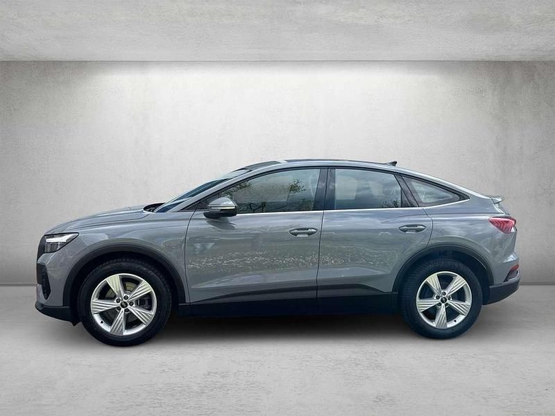 Gebraucht Audi e-tron 125 kW (170 PS) 2023 Kieselgrau SUV