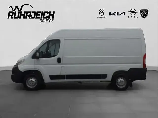 Gebraucht Opel Movano Edition 140 PS (102 kW) 2023 Weiss Van