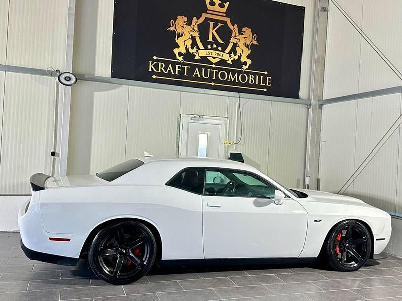 Gebraucht Dodge Challenger 717 PS (527 kW) 2021 Weiß Coupé