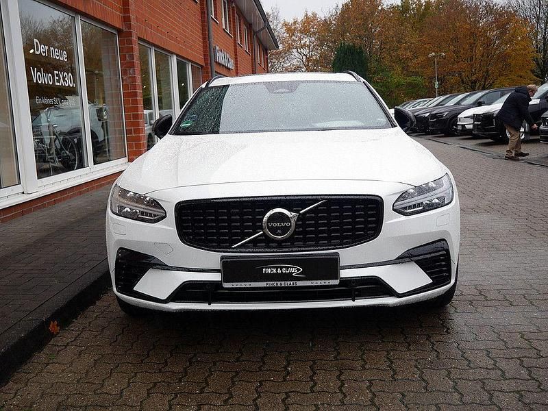 Gebraucht Volvo V90 Ultimate 455 PS (334 kW) 2022 Crystal weiss Kombi