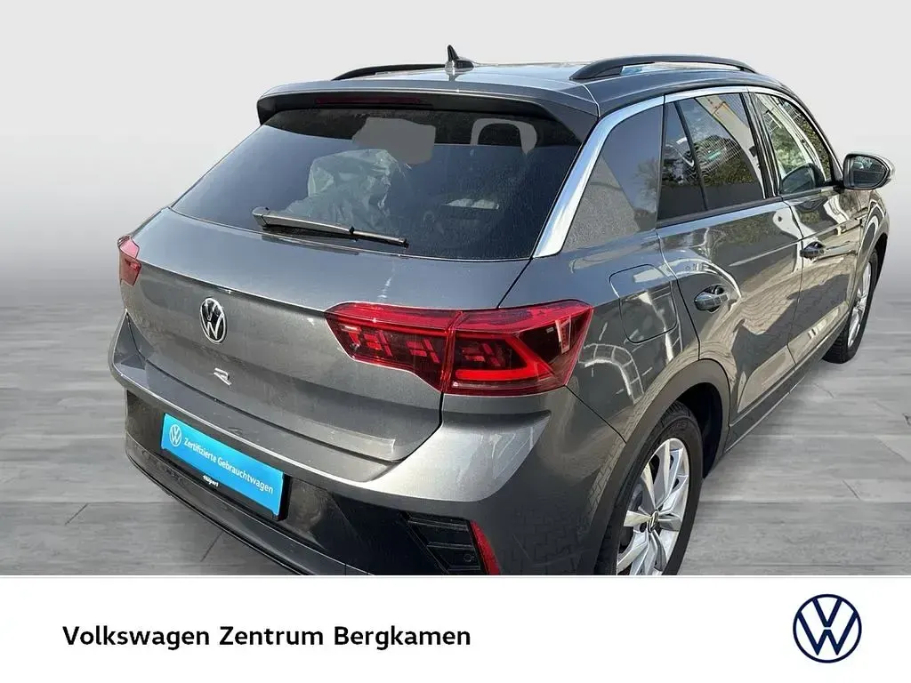 Gebraucht VW T-Roc R 300 PS (220 kW) 2025 Indiumgrau metallic SUV
