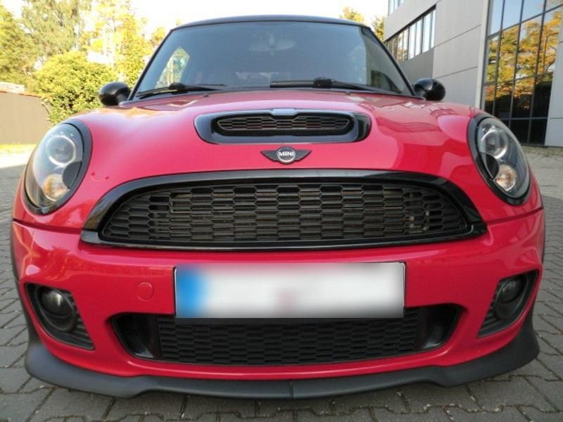 Gebraucht Mini Cooper 98 PS (72 kW) 2011 Rot Kleinwagen
