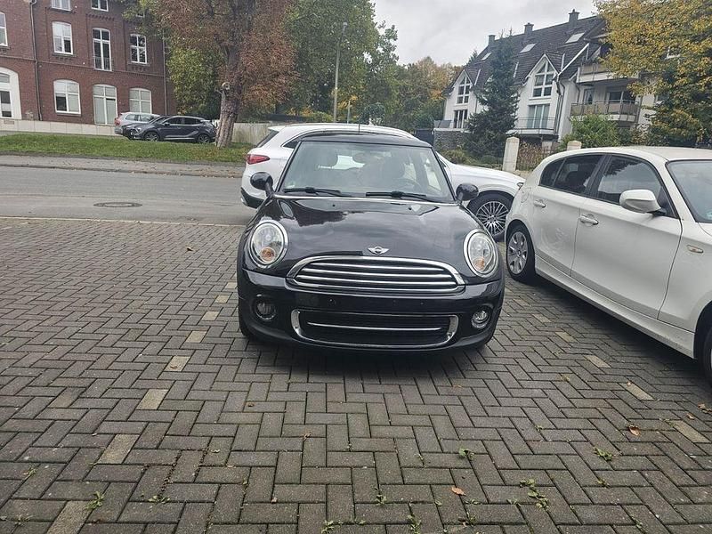 Schwarz Gebraucht 2011 Mini Cooper Kleinwagen | 5.490 € (Guter Preis) - Bild 1/4