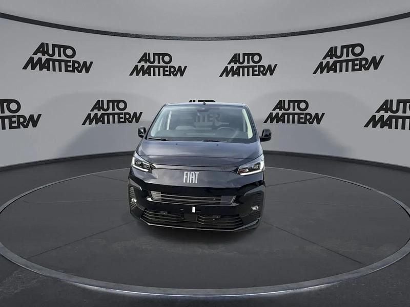 Neu Fiat Ulysse 131 kW (179 PS) 2026 Schwarz Van / Kleinbus