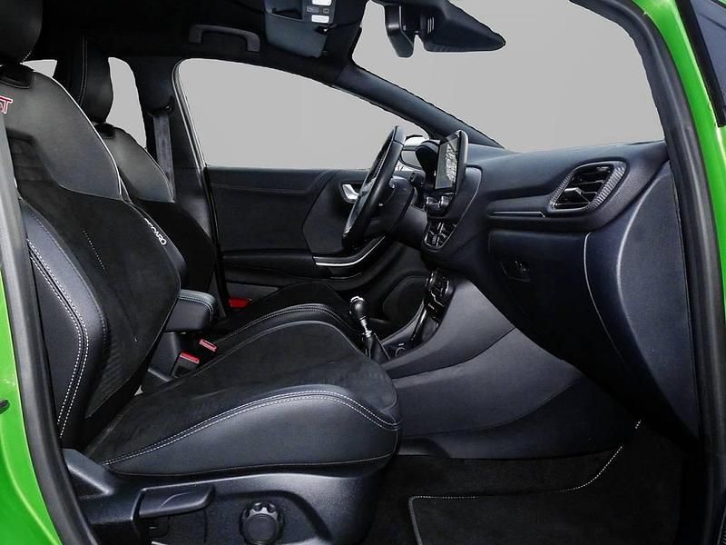 Gebraucht Ford Puma ST 200 PS (147 kW) 2022 Grün SUV