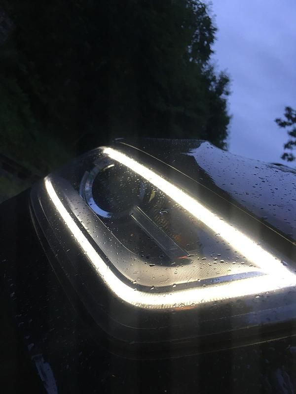 Gebraucht Audi Q3 140 PS (102 kW) 2014 Schwarz SUV