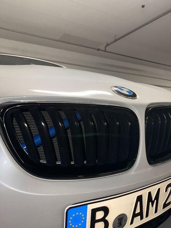 Gebraucht BMW M235 Sport Line 326 PS (239 kW) 2015 Weiß Coupé