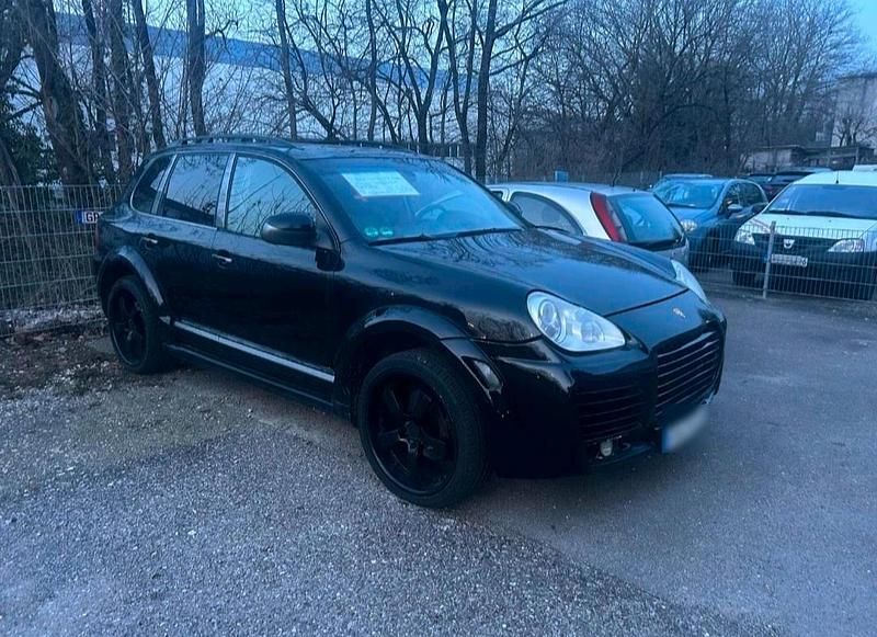 Second-hand Porsche Cayenne 340 CP (250 kW) 2006 SUV