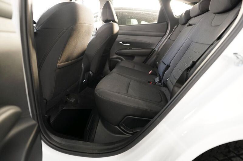 Gebraucht Hyundai Tucson 116 PS (85 kW) 2024 Weiß SUV