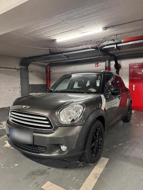 Gebraucht Mini Cooper Countryman 122 PS (89 kW) 2012 Grau SUV