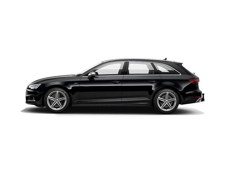 Gebraucht Audi S4 Design 354 PS (260 kW) 2017 Mythosschwarz metallic Kombi
