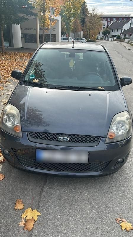 Gebraucht Ford Fiesta 75 PS (55 kW) 2006 Kleinwagen