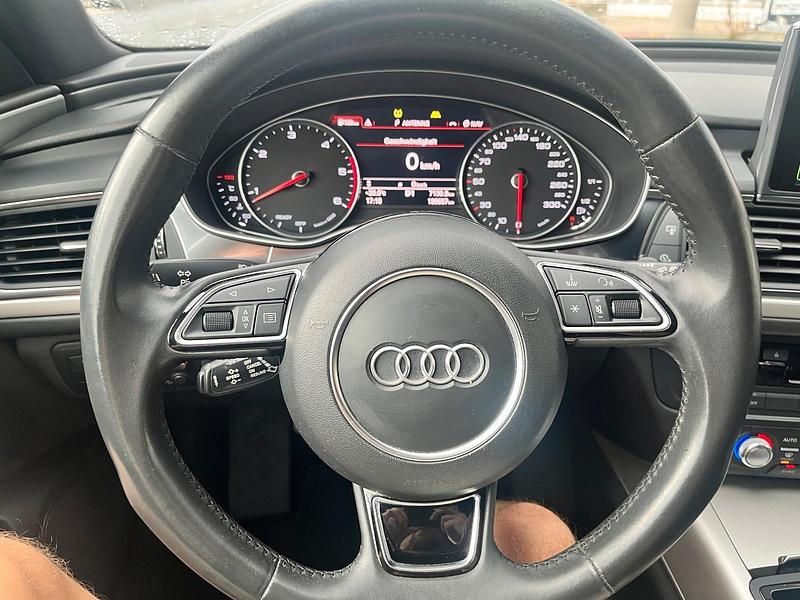Gebraucht Audi A6 218 PS (160 kW) 2018 Schwarz Kombi