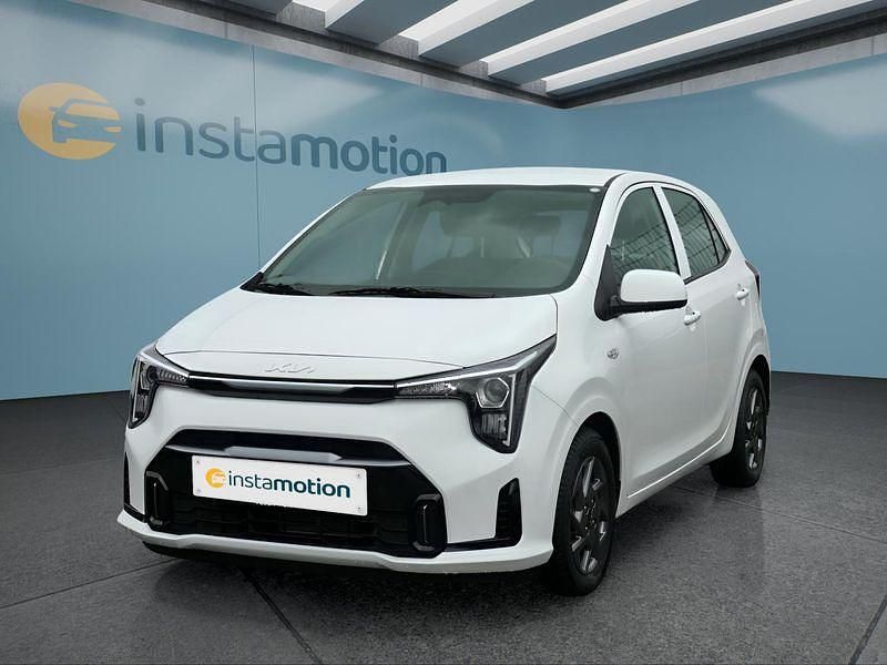 Weiß Gebraucht 2025 Kia Picanto 4 Kleinwagen | 15.399 € (Fairer Preis) - Bild 1/4
