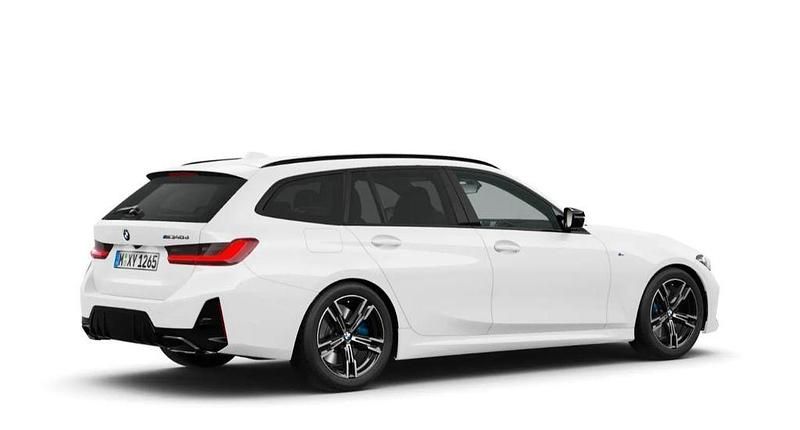 Neu BMW M340 Performance 340 PS (250 kW) 2025 Weiß Limousine