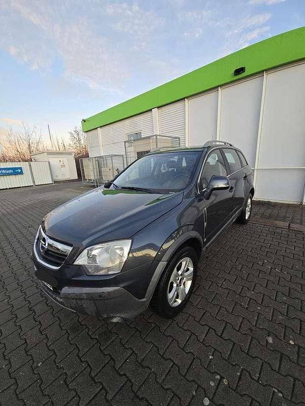 Gebraucht Opel Antara 150 PS (110 kW) 2007 SUV