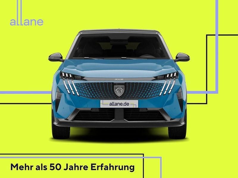 Neu Peugeot 3008 GT 145 PS (106 kW) 2025 SUV