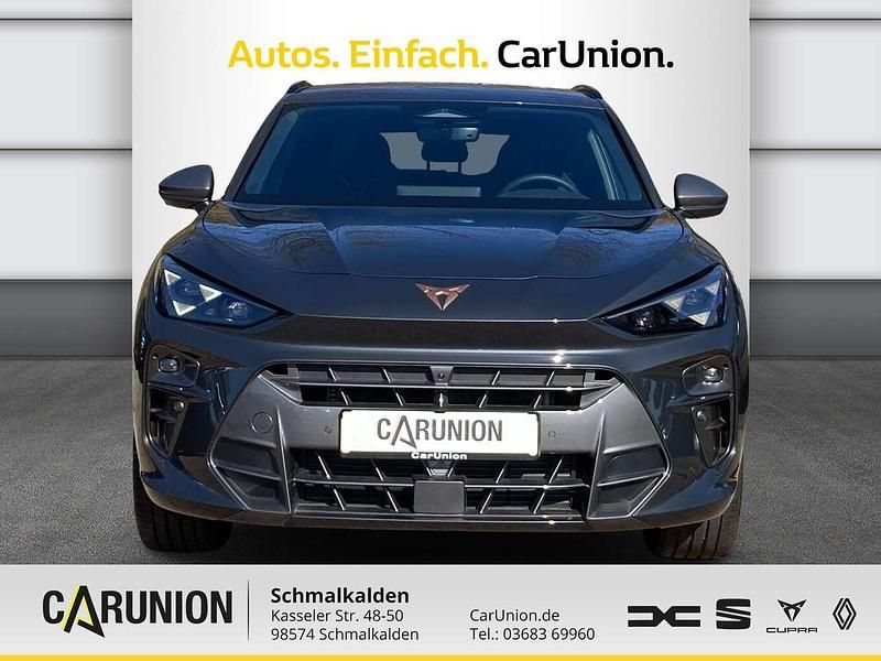 Second-hand Cupra Terramar 204 CP (150 kW) 2025 Gri SUV