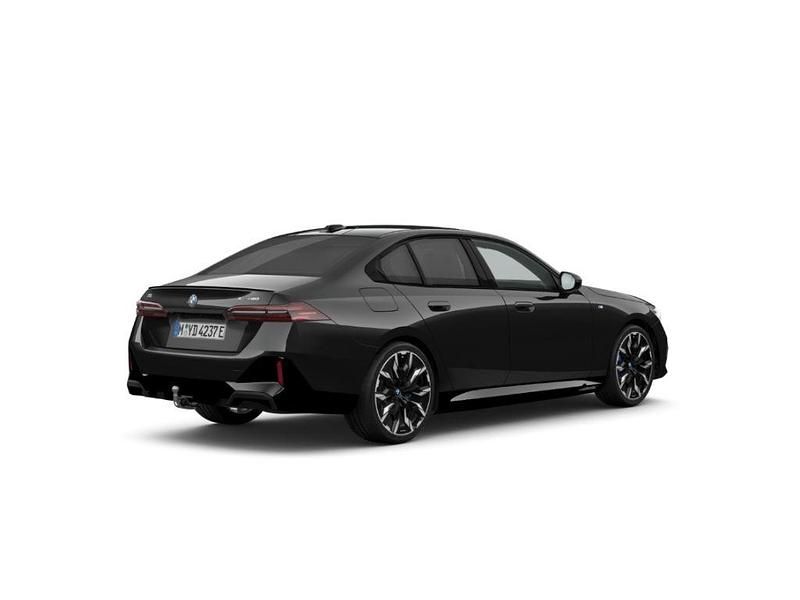 Gebraucht BMW i5 Sport Line 289 kW (394 PS) 2025 Schwarz Limousine