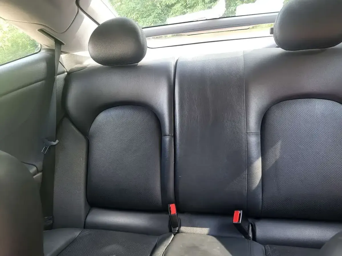 Gebraucht Mercedes C200 163 PS (119 kW) 2002 Coupé