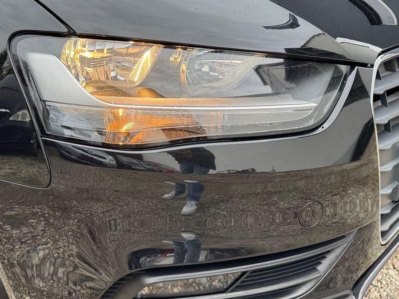 Gebraucht Audi A4 Attraction 170 PS (125 kW) 2013 Silber Kombi