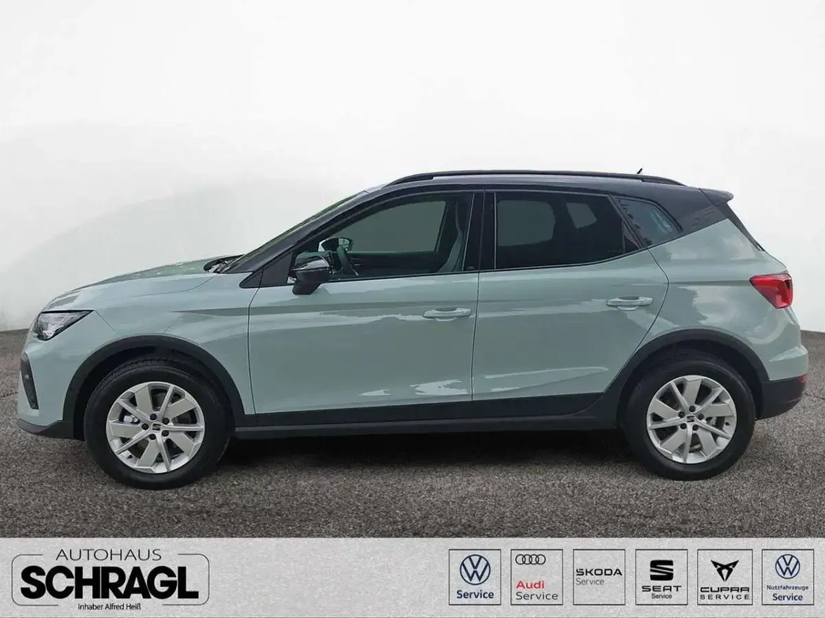 Neu Seat Arona FR 116 PS (85 kW) 2026 Oniricgrau SUV