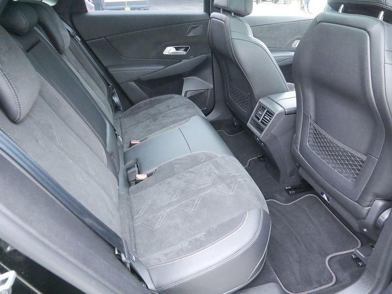 Gebraucht DS Automobiles DS7 Crossback Performance Line Plus 224 PS (164 kW) 2022 Schwarz SUV