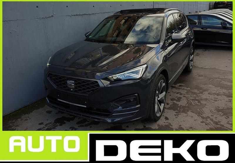 Grau Gebraucht 2022 Seat Tarraco FR SUV | 31.470 € (Fairer Preis) - Bild 1/4