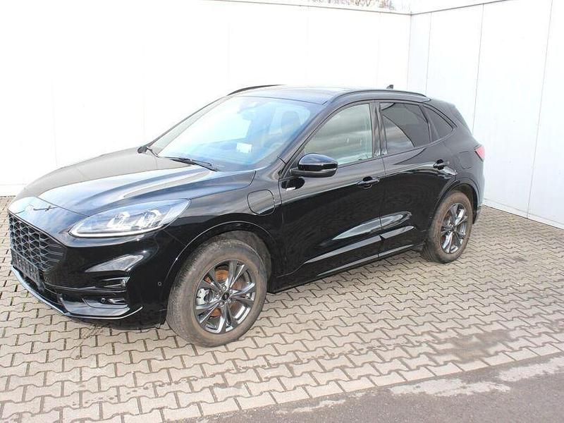 Gebraucht Ford Kuga ST-Line 224 PS (164 kW) 2022 Schwarz (metallic) SUV