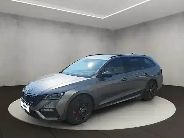 Gebraucht Skoda Octavia RS 245 PS (180 kW) 2024 Kombi