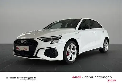 Brugt Audi A3 S-Line 245 HK (180 kW) 2022 Sedan